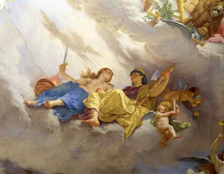 Detalj av taket (detalj av 3433390)