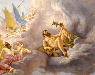 Detalj av taket (detalj av 3433390)