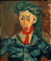 Ch. Soutine, Zigenaren