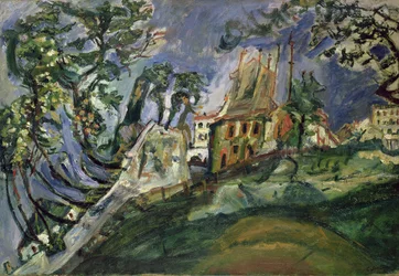 Montmartre, ca 1919