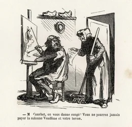 Parisian Chronicle (Cham)