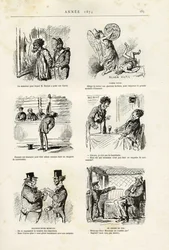 Parisian Chronicle (Cham)