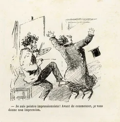 Parisian Chronicle (Cham)