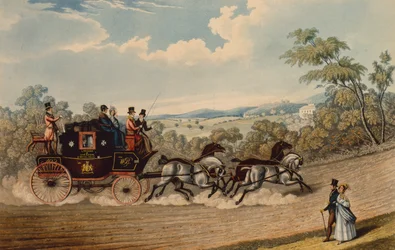The New Royal Mail