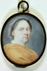 Humphrey Wanley (emalj)