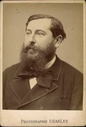 Léo Delibes, fransk kompositör, 1800-talet
