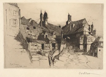 Rye, Sussex
