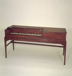 Piano, 1789 (trä)
