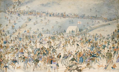 Konståkning, 1876