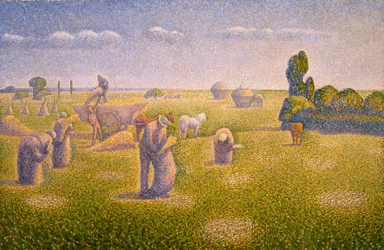 Skördefolket, 1892
