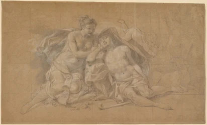 Diana och Endymion