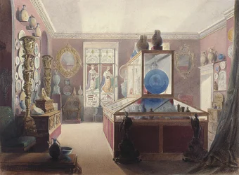 Marlborough House: Sjätte rummet