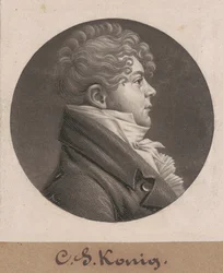 Christian Simon Konig