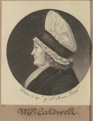 Martha Round Caldwell