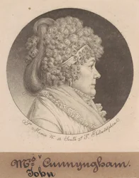 Mrs Cunnyngham