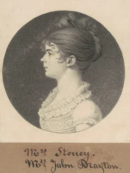 Mrs William Drayton