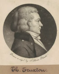 Thomas Truxtun