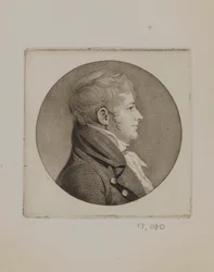 Domare Joseph Hopper Nicholson