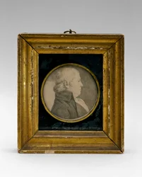 Paul Revere Jr. (1735-1818), ca 1800 (mezzotint på lagt papper)