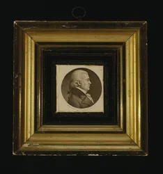 Porträtt av James Ashton Bayard