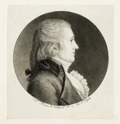 Profil Porträtt, Blake
