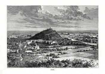 Graz, Österrike, 1879