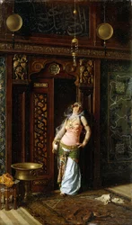 Almeen, 1879