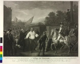 Kung av Frankrike Ludvig XVI