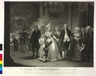 Avvecklingen Lewis XVI