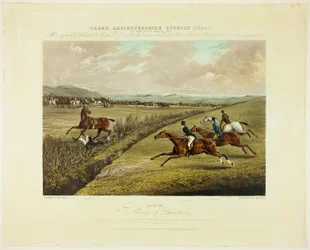 Climax of Disaster, från Grand Leicestershire Steeplechase