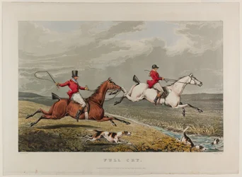 Full Cry, från Fox Hunting
