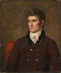John Caldwell Calhoun, ca. 1822.