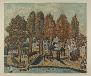 Provtagare, c. 1940.