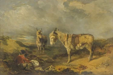 Två åsnor