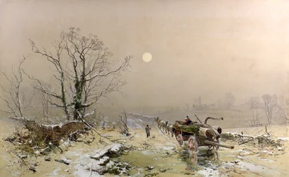 Vinterscen