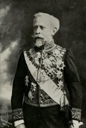 Porträtt av Pierre Paul Cambon (foto)