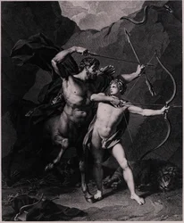 Achilles utbildning, 1794