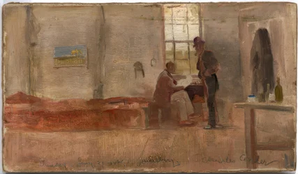 Impressionisternas läger