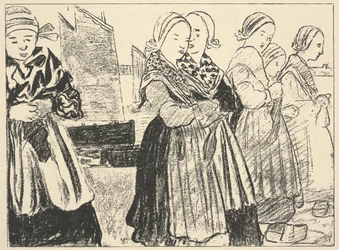 Bretonska kvinnor
