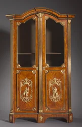 Bokhylla, c.1720