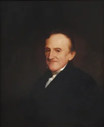 William Dunlap, ca 1838