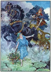 The Abduction of Proserpina, från 