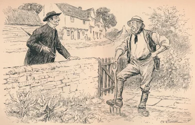 Prästen, 1909