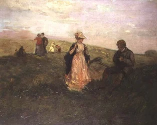 En promenad på landet