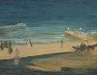På piren, Brighton