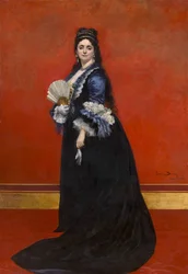 Madame de Rute, född Marie Laetitia Bonaparte-Wyse