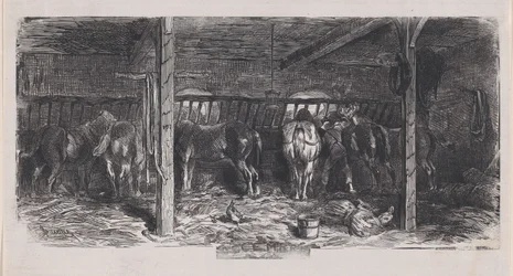 December från Album of Rustic Subjects, 1859.