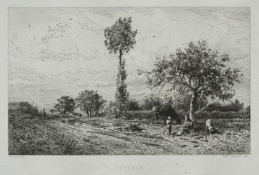 Landskap.