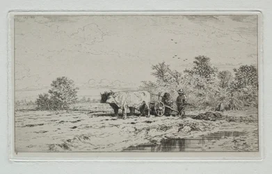 Landskap, Arbetare, 1845.