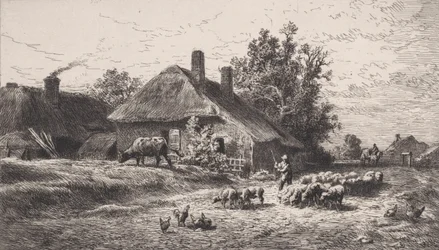 Hamlet, 1867.